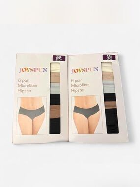 Joyspun Hipster XXL 20 Panties